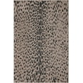 thumbnail image 2 of Unique Loom Outdoor Safari Collection Area Rug - Samburu (6' 1" x 9' Rectangle Natural/Light Brown), 2 of 6