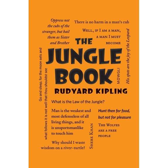 The Jungle Book (Paperback)