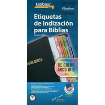 58354: Spa-Spanish Rainbow Bible Inde: Spanish Rainbow Bible Tabs (Other)