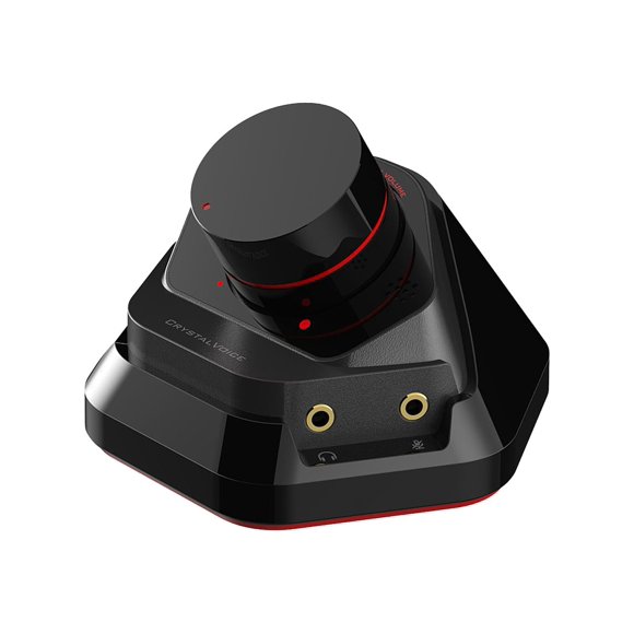 Creative Sound Blaster AE-7 - Sound card - 32-bit - 384 kHz - 127 dB SNR - 5.1 - PCIe