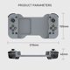 thumbnail image 2 of Telescopic Gaming Controller 6-axis Gyroscope Mobile Game Controller for PS3/PS4, 2 of 9
