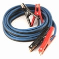 thumbnail image 1 of Performance Câble de Survoltage de Batterie d'Outil W1673 600 Ampères; Calibre 4; Longueur de 20 Pieds; Pinces Isolées Revêtues de PVC Rouge/noir, 1 of 3