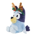 thumbnail image 3 of Bluey 24" Jumbo Holiday Plush with Antlers, 3 of 6