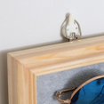 thumbnail image 2 of Gafas de terre Organizador Almacenamiento - Tenedor Colgante de Pared Eyeaglass Pantalla de Gafas Decoración para hogar, Resistencia Al , No Se ranuras Colco organizador de gafas de sol, 2 of 6