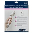 Drive Medical Handheld Shower Head Spray with Diverter Valve