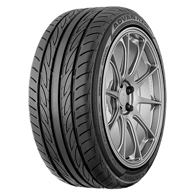 Yokohama Advan Fleva V701 Summer 195/45R16 84W XL Passenger Tire