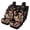 Butterfly Mushroom Design, variant on Pzuqiu Auto Interior Decor Protector, Compatible with Auto Seats Sedan Seats, Car Seat Covers for Truck Cars Easy to Install, Horse