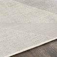 thumbnail image 2 of Malibu MBU-2335 7'10" x 10' Rug in Taupe/Ivory/Khaki, 2 of 4