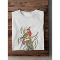 thumbnail image 3 of Tropical Parrots Iv T-Shirt Men -John Gould Designs, Male 4X-Large, 3 of 4