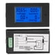 thumbnail image 1 of Voltímetro Digital Medidor De Corriente De Voltaje De Energía Eléctrica Con Pantalla LCD Grande, Umbral De Alarma De Potencia, Función De Memoria Y Derivación De Corriente,, 1 of 7