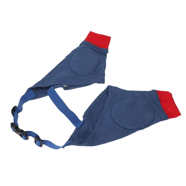 Tirantes para Piernas Delanteras para Perros Manga para Piernas Delanteras de Recuperación para Perros Suave Acolchado Elástico Transpirable Protección de las ANGGREK Otros