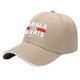 thumbnail image 5 of Kamala Harris Béisbol Unisex para Senderismo Pesca (Caqui), 5 of 5