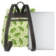 thumbnail image 3 of Fotbe Green Peas Mochila Bolso con Estampado para Mujer, Mochila Antirrobo de Nylon Impermeable, Bolsa Ligera de Hombro, 3 of 4