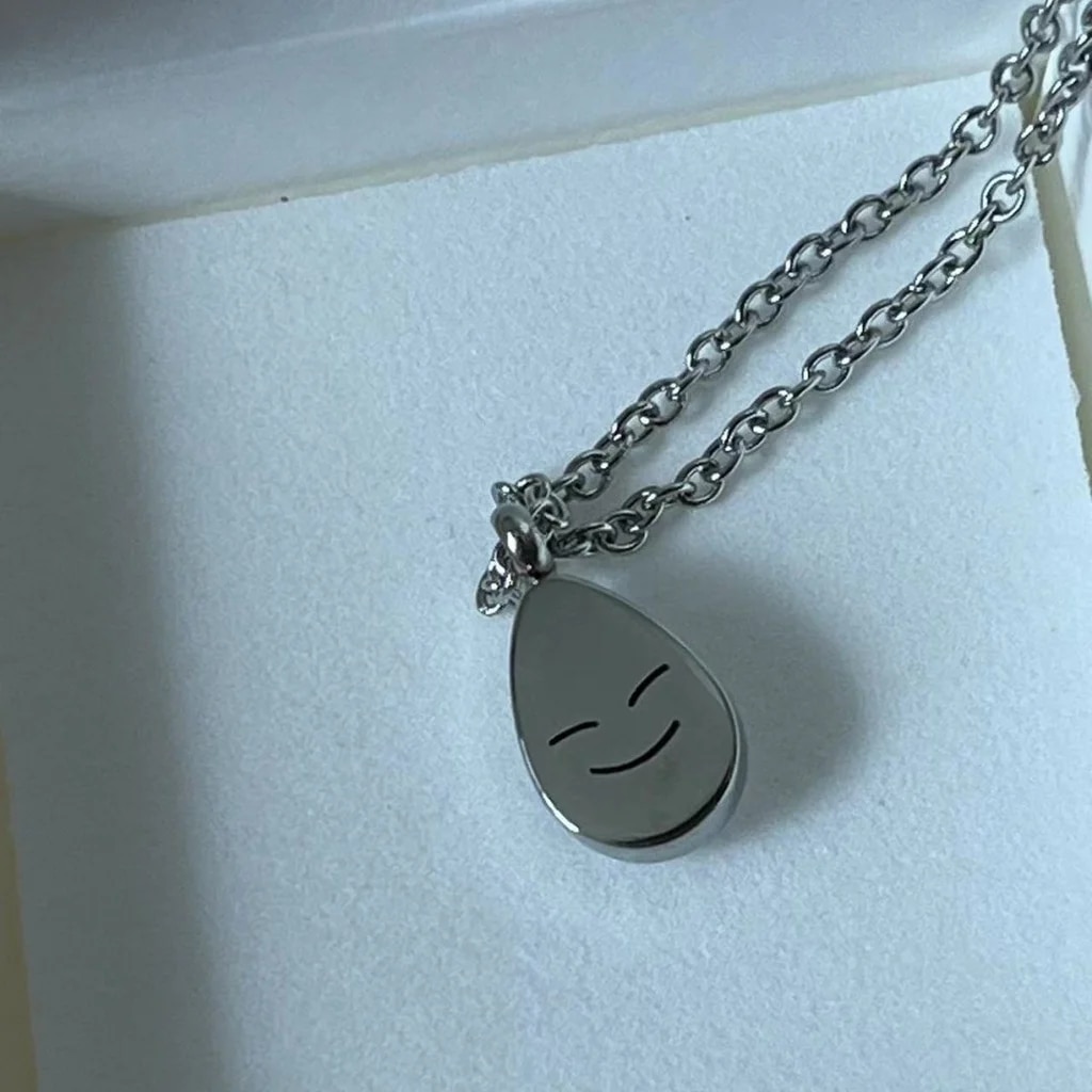 Kpop Idol Stray Kids Necklace Produced By I.N 5-STAR Dome Tour 2023 Japan