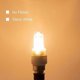 thumbnail image 5 of 12Pack G9 Halogen Bulbs 33W 230V 2800K Warm White 380lm Clear Capsule Halogen Bulbs Dimmable No Flash No Flicker, 5 of 5