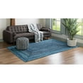 thumbnail image 4 of Braided Slin Collection Area Rug 2'7"x10' - Multi-Pink, 4 of 5