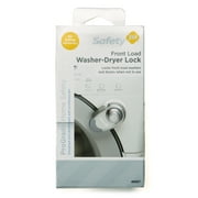 Safety 1ˢᵗ ProGrade Front Load Washer-Dryer Lock, White