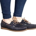 thumbnail image 3 of Hy Chaussures de Pont en Suède pour Femmes Savona Calf, 3 of 3