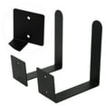 thumbnail image 1 of LAFGUR Wall Cutting Board Rack,Wall Pot Lid Holder Rust Proof Hanging Cutting Board Storage Rack For Kitchen Utensil, 1 of 8