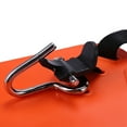 thumbnail image 5 of 2X Double Shoulder Strap Grass Trimmer Brush Cutter Harness Belt Pruner Yellow, 5 of 8