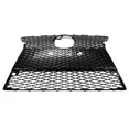 thumbnail image 4 of For Lexus IS200t IS250 IS350 F Sport 2014-2016 Front Bumper Upper Lower Grille, 4 of 5
