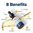 thumbnail image 3 of Skinlocity Re-Serum Anti-Aging Liquid Serum, Hyaluronic Acid, 1oz, 3 of 6