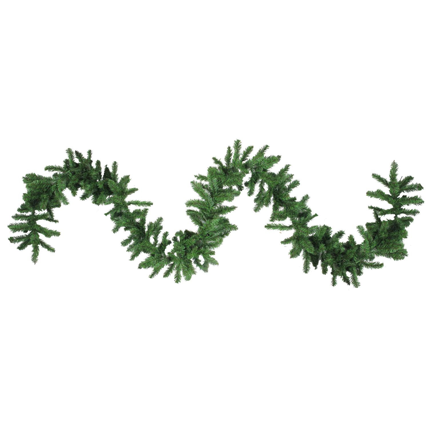 50' x 12" 2Tone Balsam Pine Artificial Garland