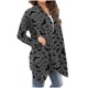 thumbnail image 5 of Ichuanyi liquidación de la moda femenina halloween estampado de la chaqueta de cárdigan de manga larga ICHUANYI WER2023082211606, 5 of 6