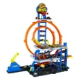 thumbnail image 1 of Pista de Juguete Mattel Hot Wheels City Mega Garage, 1 of 6