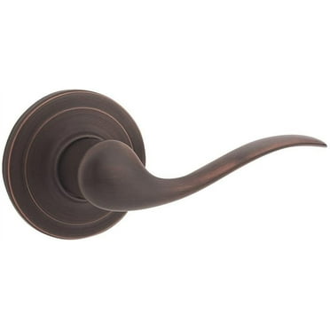 Kwikset Signature Series Tustin Privacy Lever Lockset