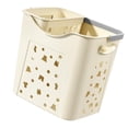 thumbnail image 3 of Tongina Laundry Basket Dirty Clothes Storage Basket with Handle Large Multifunctional Organizer Laundry Hamper for Socks Blanket Dorm, 3 of 8