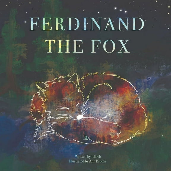 Ferdinand The Fox, (Paperback)