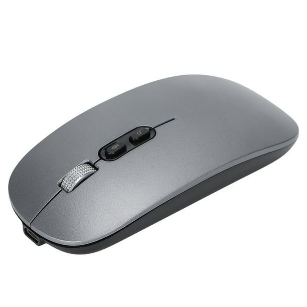 Ratón Inalámbrico Para Juegos 1600DPI AI Ratones ópticos Entrada De Voz Traducción Suministros De Computadora Para Computadora Portátil