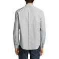 thumbnail image 2 of Freedom Foundry Medium NWT Men's Gray Sherpa Lined Shirt Jacket Plush -NEW - 038, 2 of 2