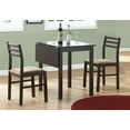 thumbnail image 3 of William 3 piece Dining Set, 3 of 4