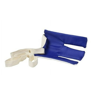 Flexible Sock and Stocking Aid. Put on Your Sock Without Bending
