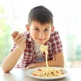 thumbnail image 5 of Stainless Steel Children's Tableware - 6 Piece Set - 3 Forks And Spoons - Cute, 5 of 5