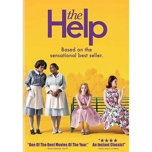 Pre-Owned The Help (Dvd) (Good)
