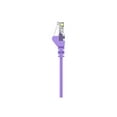 thumbnail image 6 of Belkin A3L980-10-PUR-S 10 ft. Cat 6 Purple High Performance Snagless Patch Cable, 6 of 6