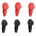 thumbnail image 4 of jinwen Battery Stud Terminal Covers Terminal Protector Shell for Marine Trucks 6Pcs, 4 of 9