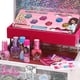 thumbnail image 1 of Barbie - Townley Girl Train Case Cosmetic Makeup Set Incluye brillo de labios, brillo de o Townley Girl Townley Girl, 1 of 2