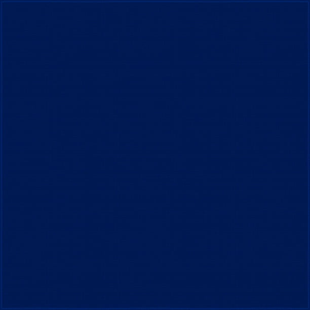 Navy Blue Solid Bandanas Dozen Packed 14x14