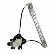 Motorcraft WLRA-164 Power Window Regulator Assembly Fits select: 2014-2023 FORD TRANSIT CONNECT