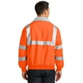 thumbnail image 2 of Port Authority Enhanced Visibility Challenger Jacket with Reflective Taping, 2 of 2