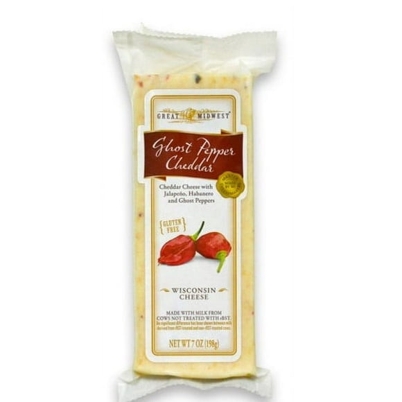 Ghost Pepper Cheese