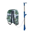 thumbnail image 3 of Esparcidores de fertilizantes Aplicadores de fertilizantes Mango ergonómico Mochila Pulverizador de fertilizantes Dispensador de fertilizantes para ja, 3 of 8