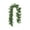 D, variant on Gleefy Christmas Rattan Garland, 5.9 ft Artificial Leaves Swag for Staircase Railing, Fireplace, Indoor Christmas Display
