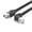 30cm Bend down, variant on CIYISON Cat5e Ethernet Networking Cable Right Angle RJ45 Connectors Copper Highly Speed Networking Wire for Routers, PC, Laptop