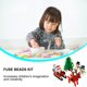 thumbnail image 5 of GOOHOCHY Kit de cuentas fusibles navideñas para manualidades infantiles, 5 of 8