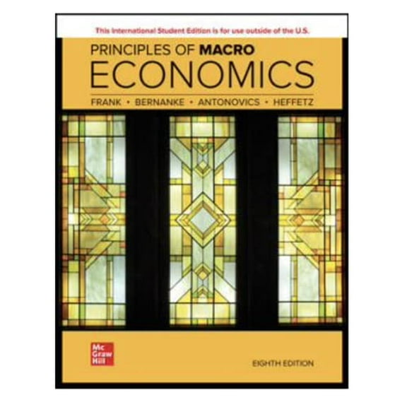 Pre-Owned Principles of Macroeconomics ISE Paperback
